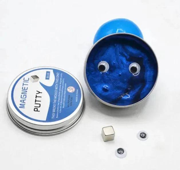 Creative Play Dough Magnetic Putty clay Toy - EX-STOCK Canada