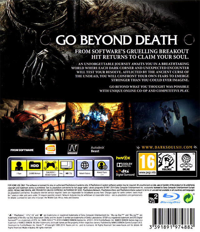 Dark Souls II