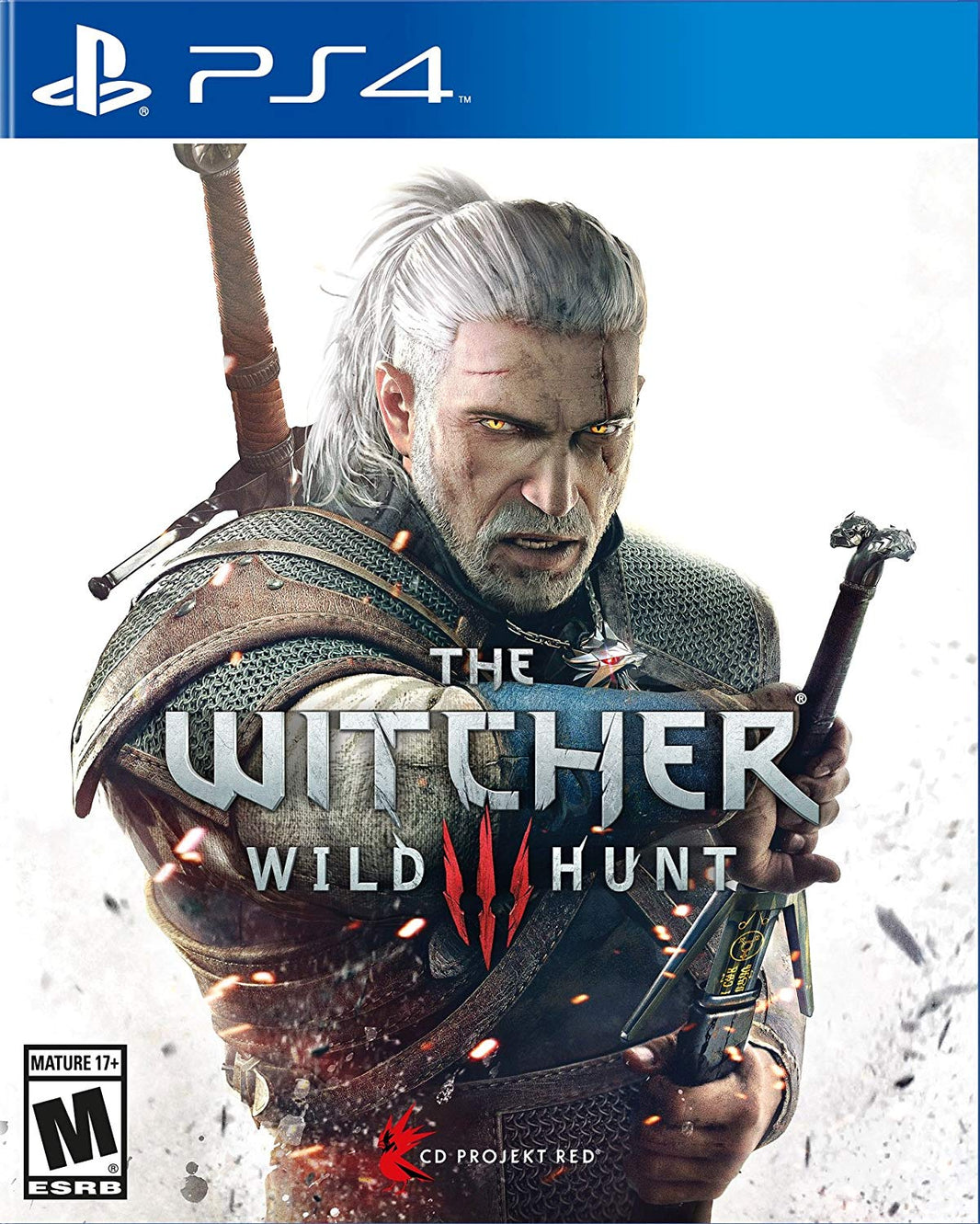 The Witcher III - Chasse Sauvage