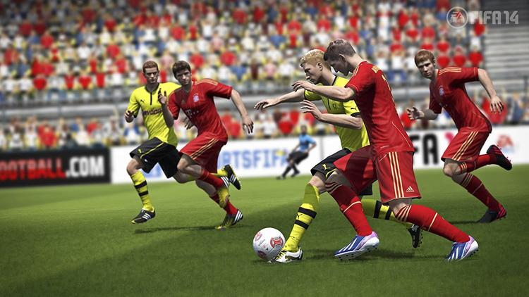 FIFA 14 - Legacy edition