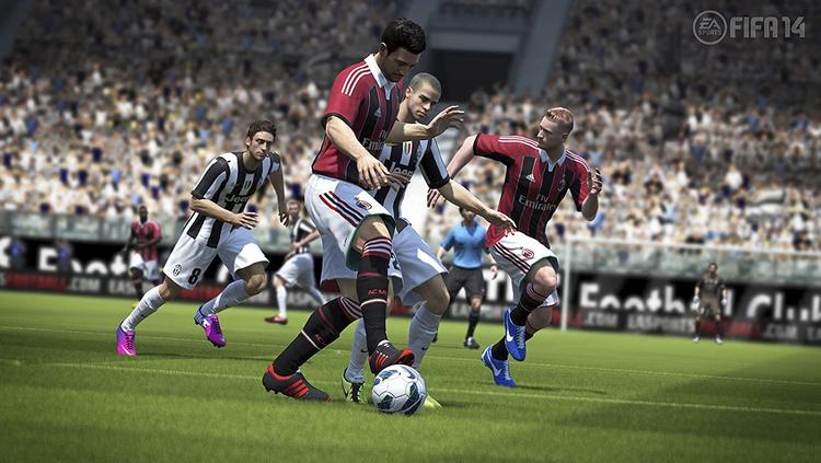 FIFA 14 - Legacy edition