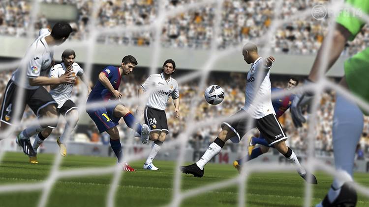 FIFA 14 - Legacy edition