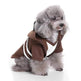 Christmas old man dog clothes - EX-STOCK Canada