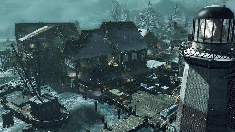 Call of Duty: Ghosts