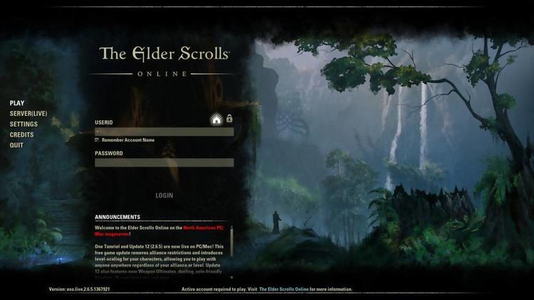 The Elder Scrolls Online - Tamriel Illimitato