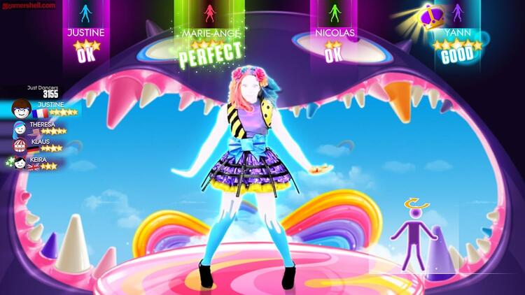 Just Dance 2014