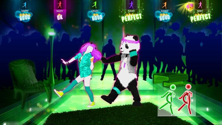 Just Dance 2014