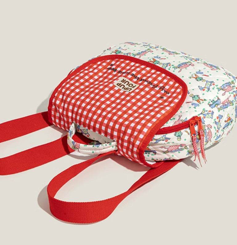 Girls' Lightweight Backpack – Multifunctional Design - EX-STOCK Canada