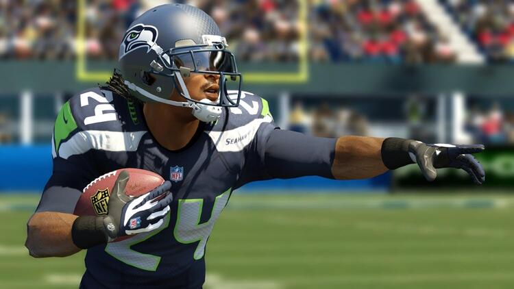 Madden NFL 25