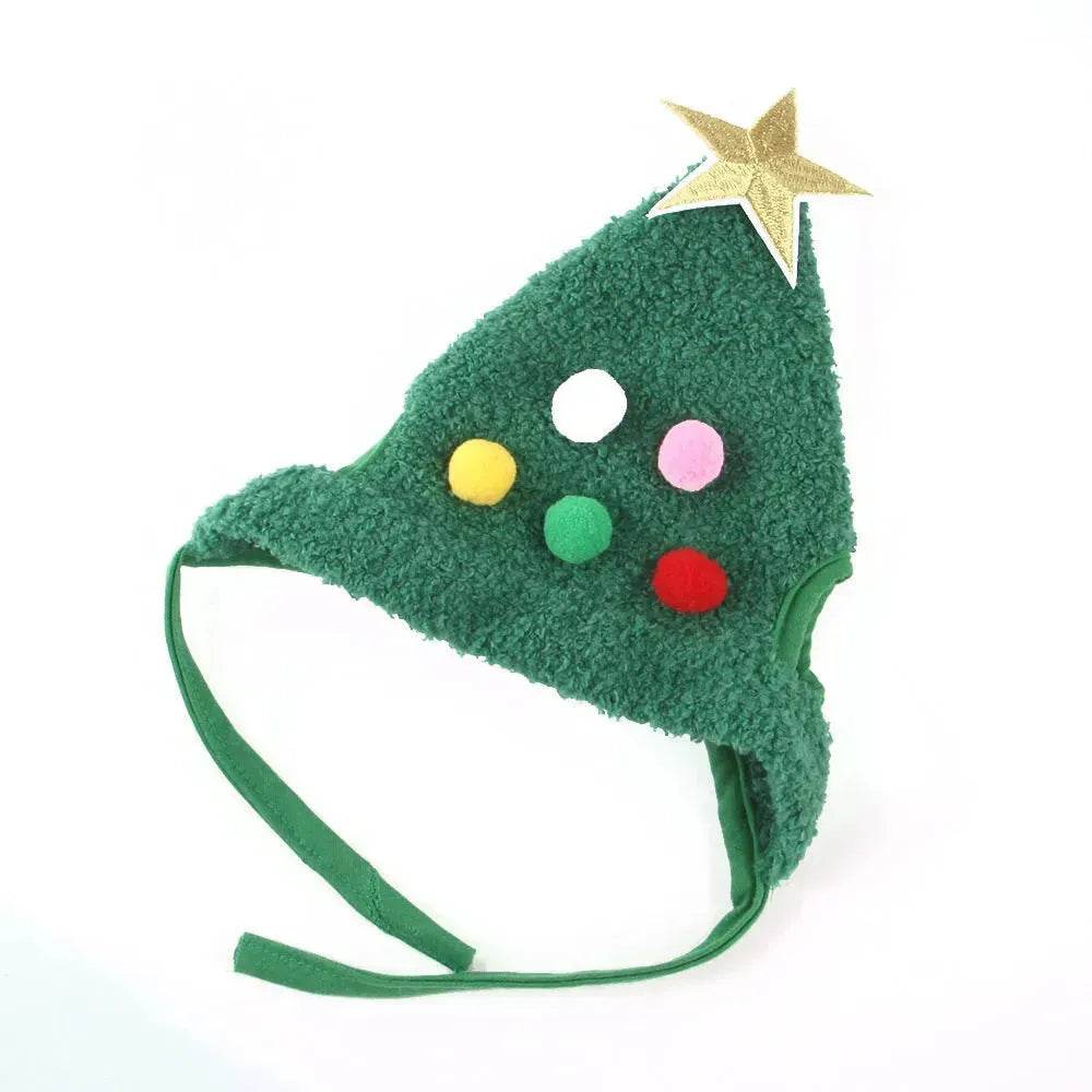 Pet Hat Christmas Tree Shape - EX-STOCK Canada