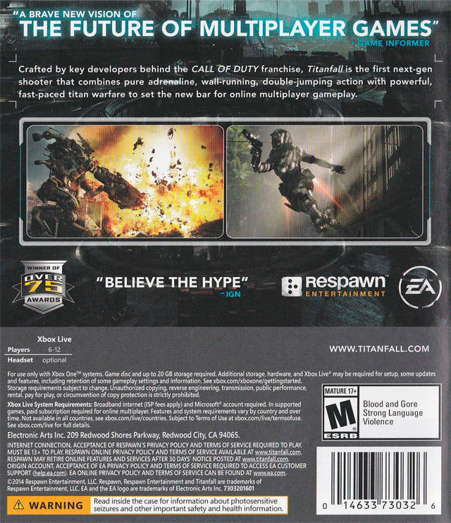 Titanfall