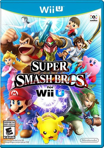 SUPER SMASH BROS. per WiiU