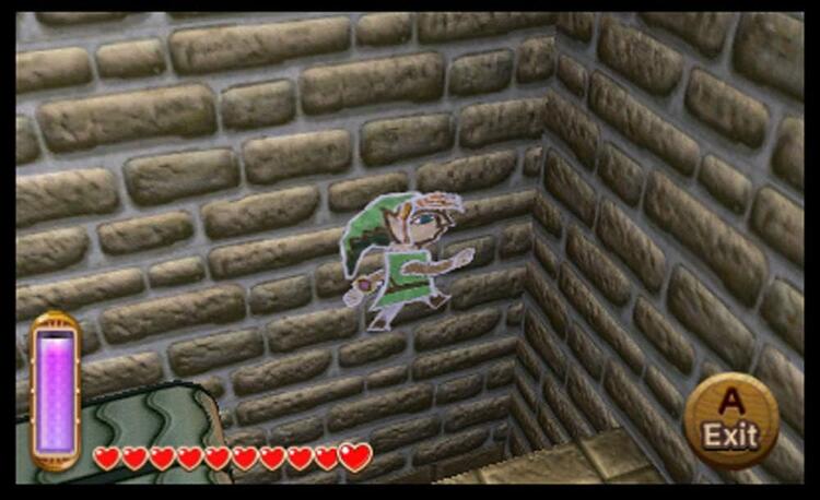 The Legend of Zelda - A Link Between Worlds