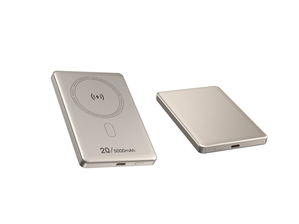 Magnetic Large Capacity Mobile Power Supply EX-STOCK Canada