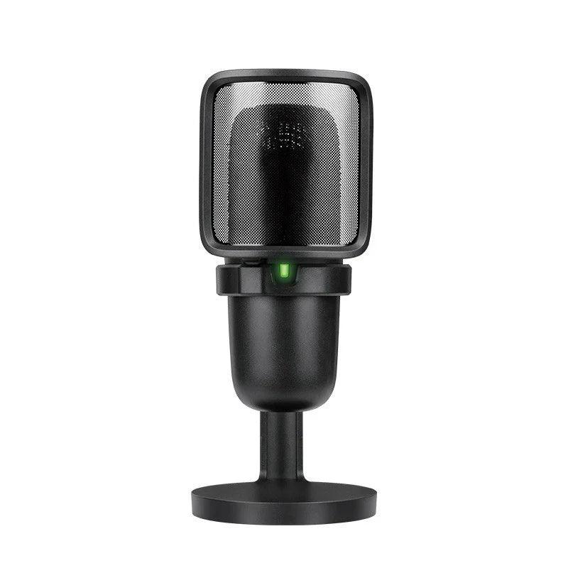 Notebook Computer Game Voice Live Broadcast Desktop USB Wired Microphone EX-STOCK Canada