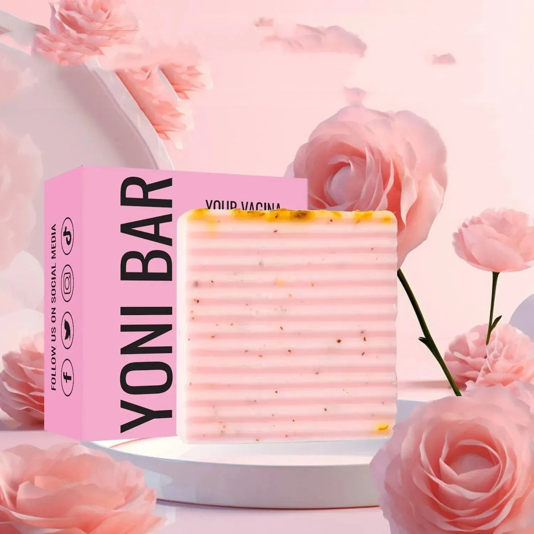 Handmade Cold Process Bath Shower Yoni Bar Soap - EX-STOCK CANADA