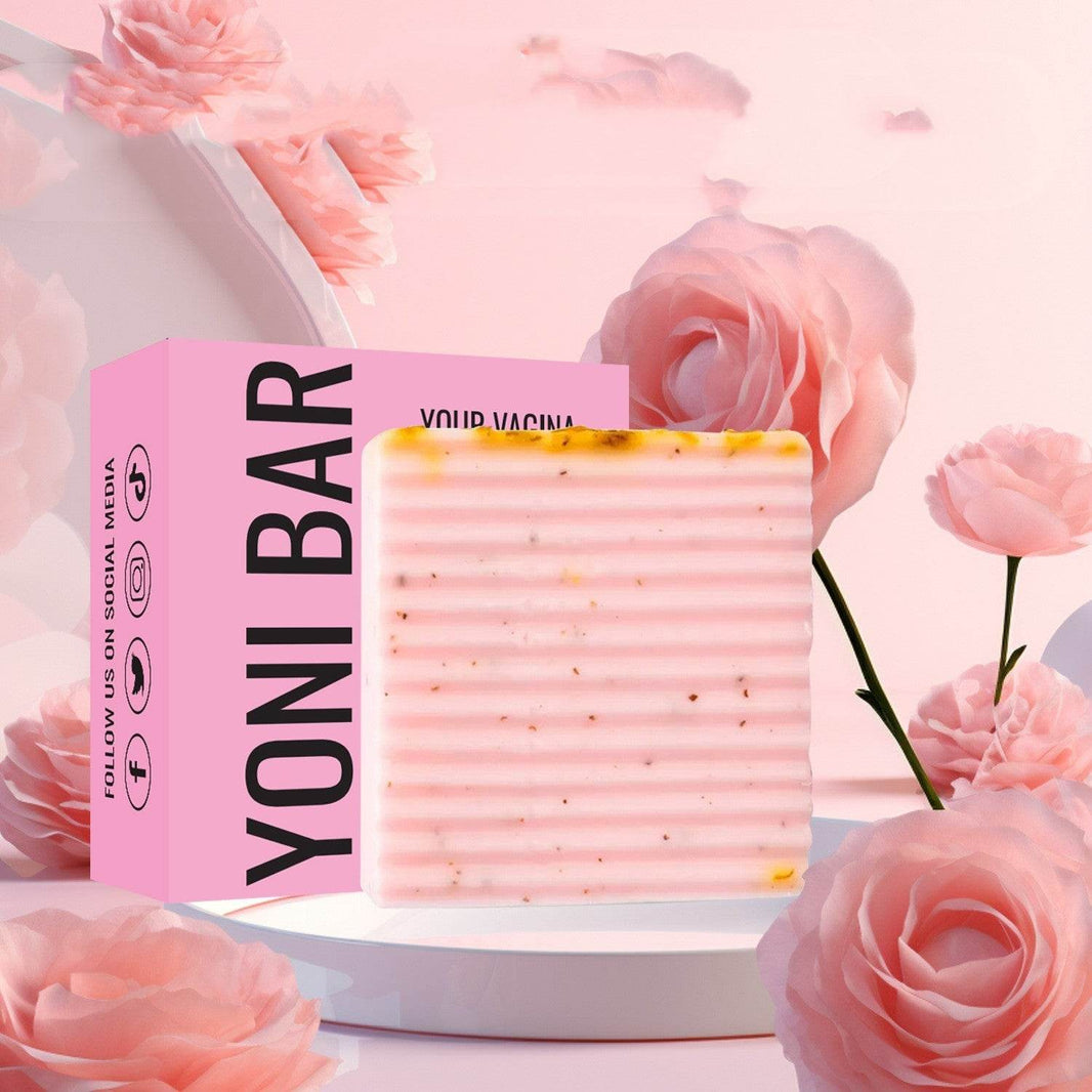 Handmade Cold Process Bath Shower Yoni Bar Soap - EX-STOCK Canada