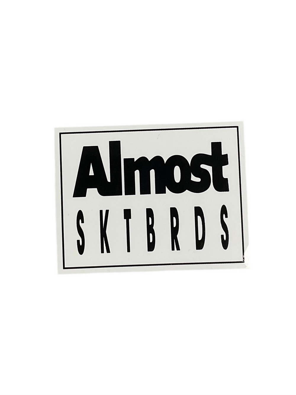 Almost Skateboards Assorted Stickers - EX-STOCK Canada