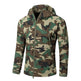 Soft Shell Jacket Plus Size Windproof And Warm Outdoor Mountaineering - EX-STOCK Canada