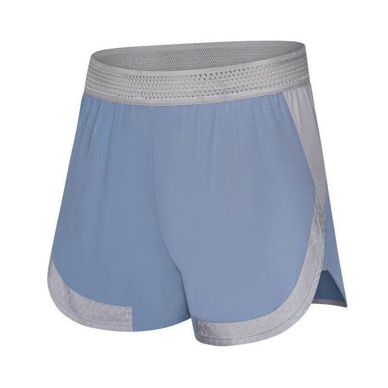 Summer Sports Running Beach Breathable Quick-drying Fitness Boxer Shorts - EX-STOCK Canada