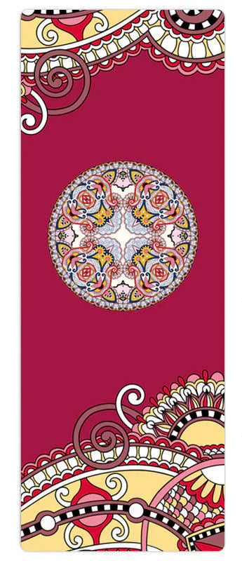 Non-slip yoga mat EX-STOCK Canada