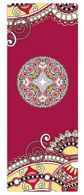 Esterilla de yoga antideslizanteEX-STOCK Canada