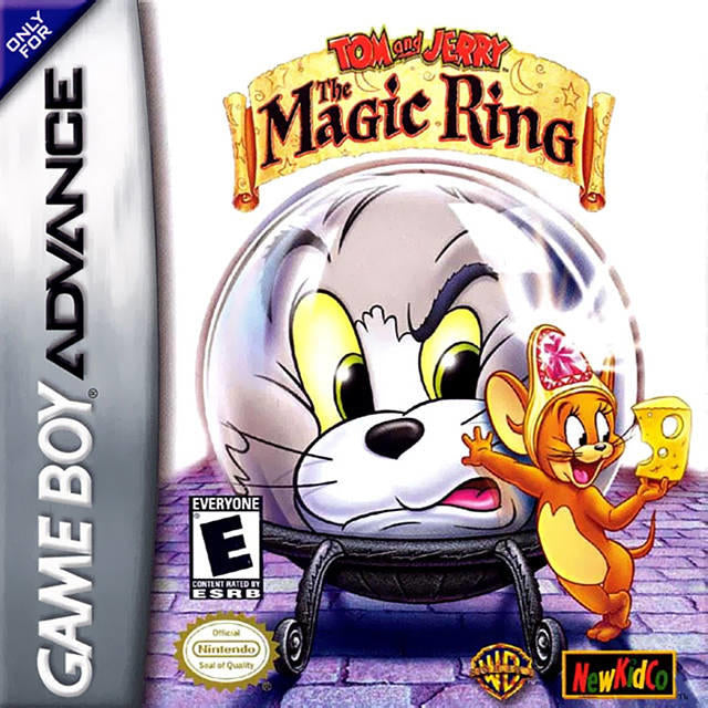 Tom and Jerry - The Magic ring