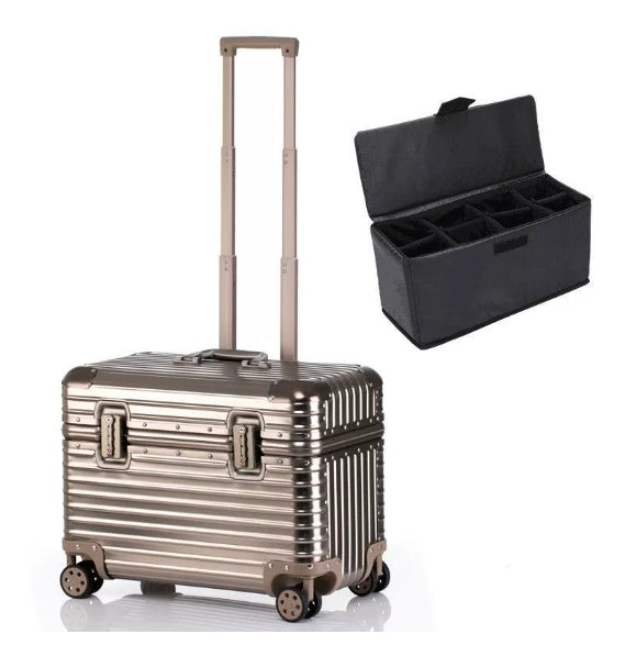 Trolley Suitcase For Men And Women | EX-STOCK Canada