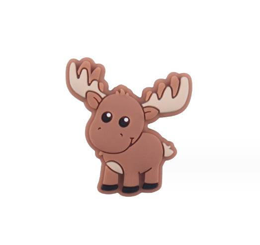 Baby Silicone Dental Gel DIY Pacifier Chain Accessories - EX-STOCK Canada