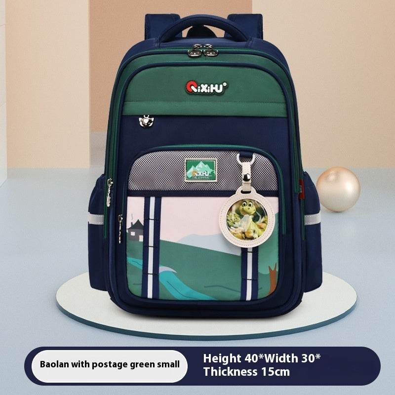 Primary School Backpack – Lightweight & Durable Design - EX-STOCK Canada