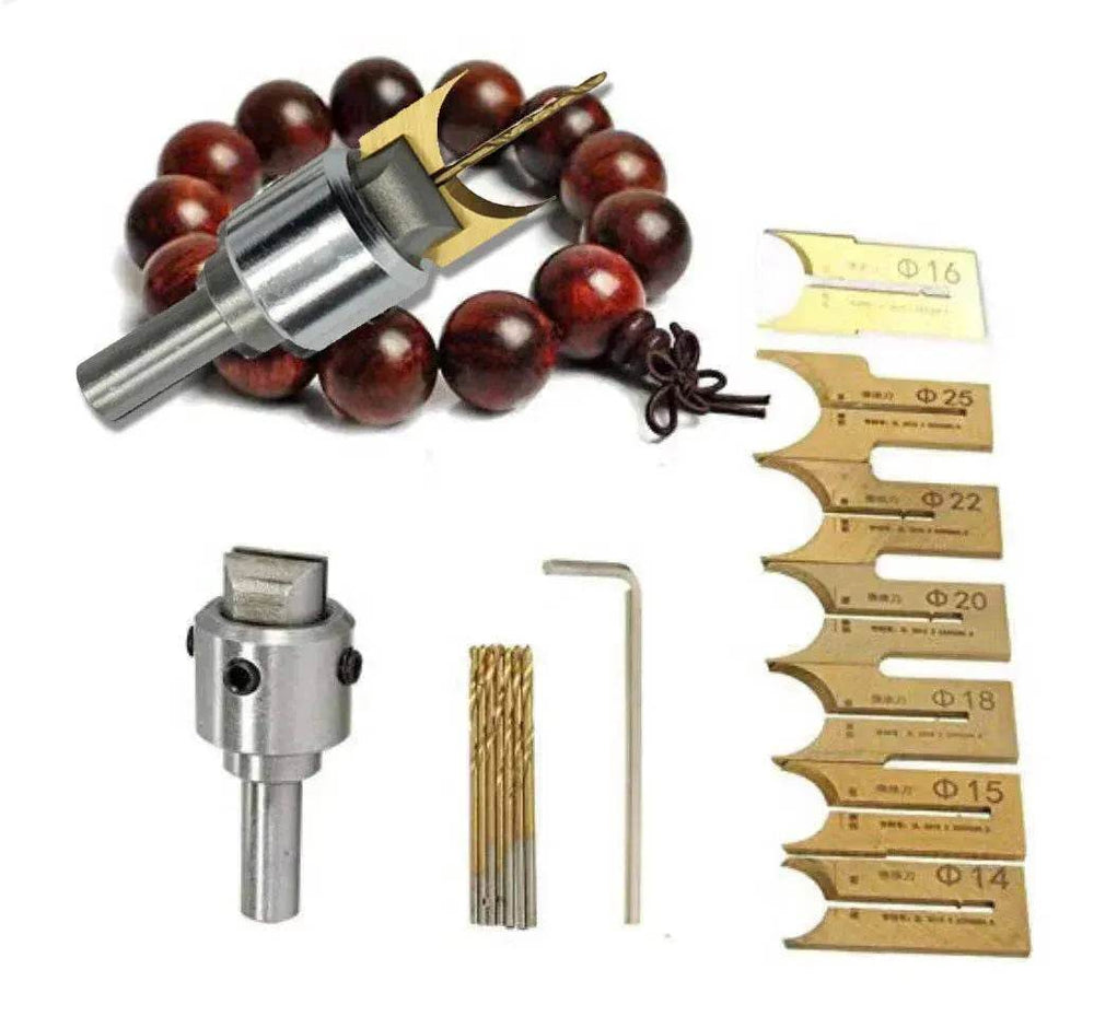Professional Premium Wood Bead Drill bit set - EX-STOCK Canada