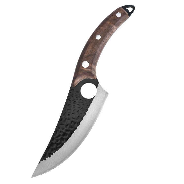 Hand forged boning knife - EX-STOCK Canada