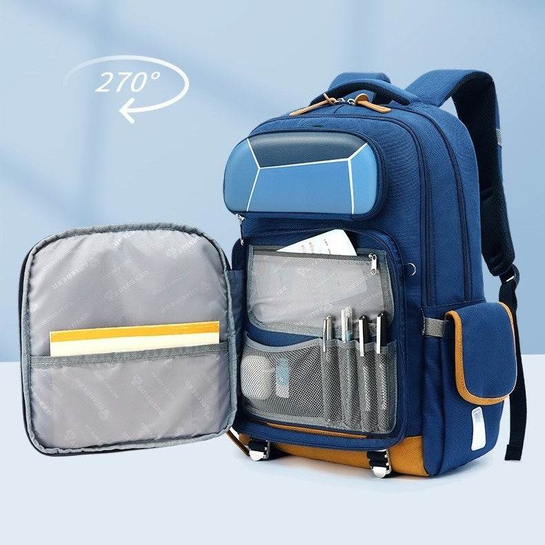 Primary School Large Capacity Backpack for School - EX-STOCK Canada