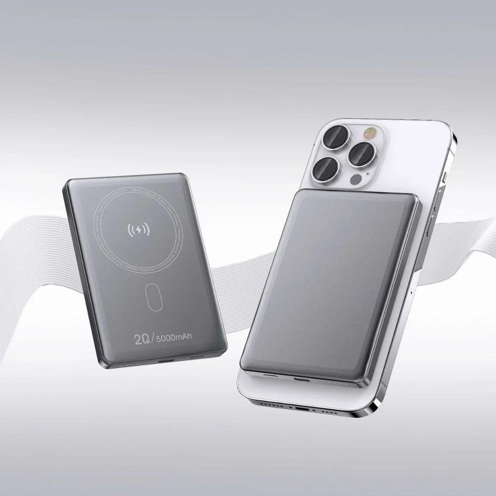 Magnetic Large Capacity Mobile Power Supply EX-STOCK Canada