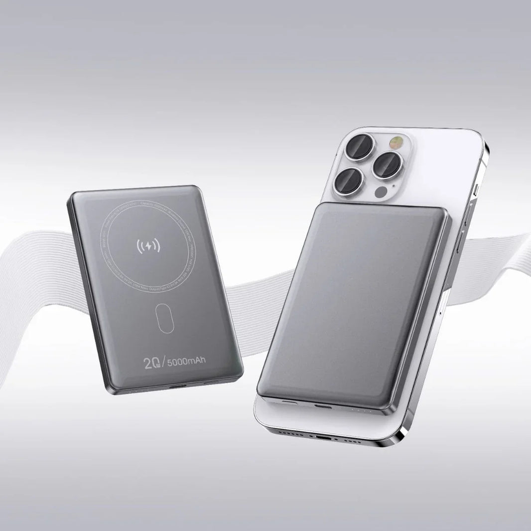 Magnetic Large Capacity Mobile Power Supply EX-STOCK Canada