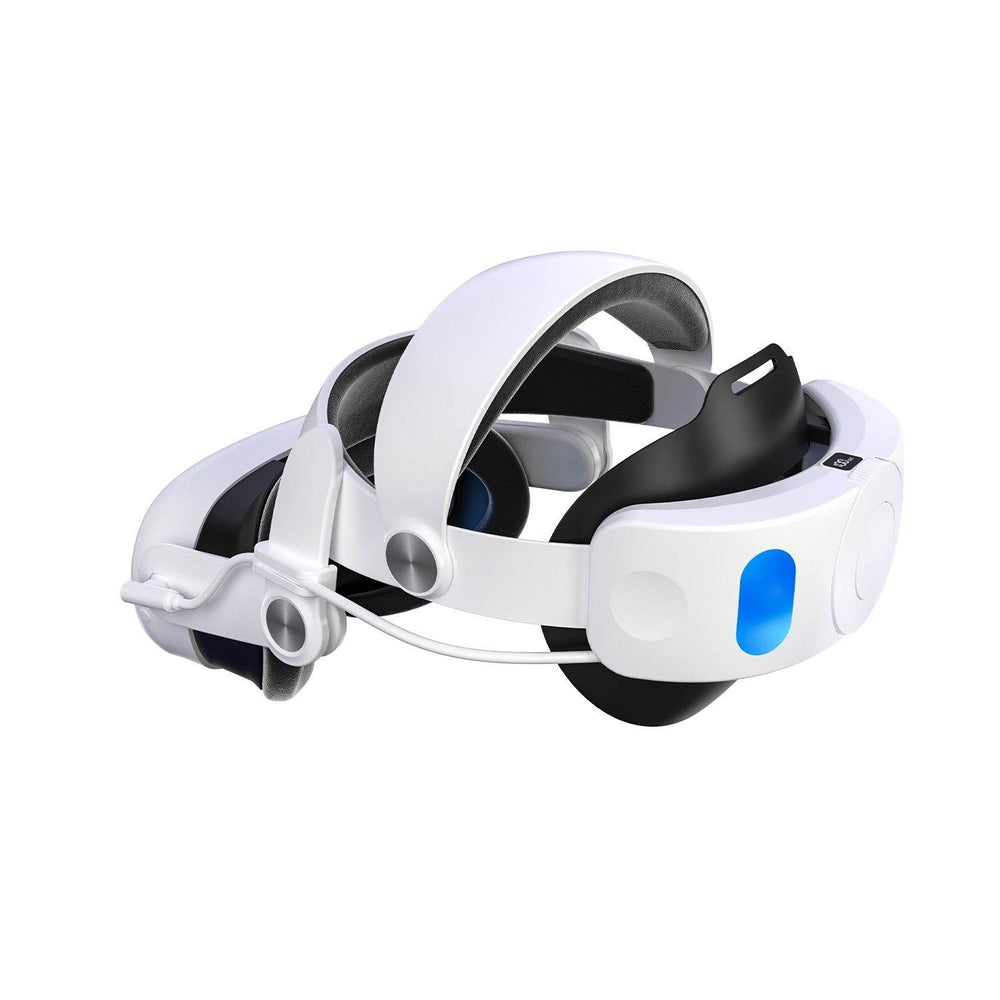 Head Wear Quest3 Charging Head Wear Power Bank Weight Loss VR Accessories EX-STOCK Canada