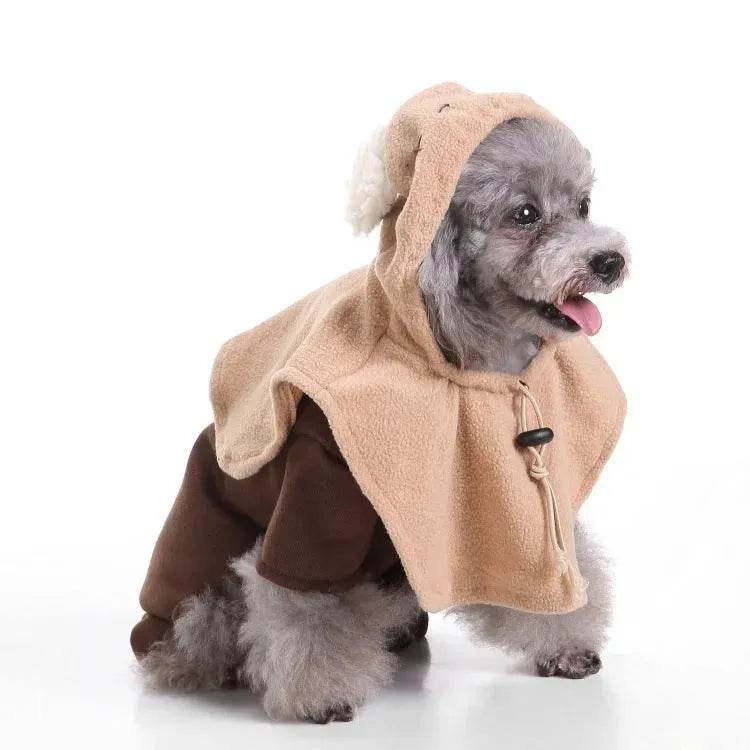 Christmas old man dog clothes - EX-STOCK Canada