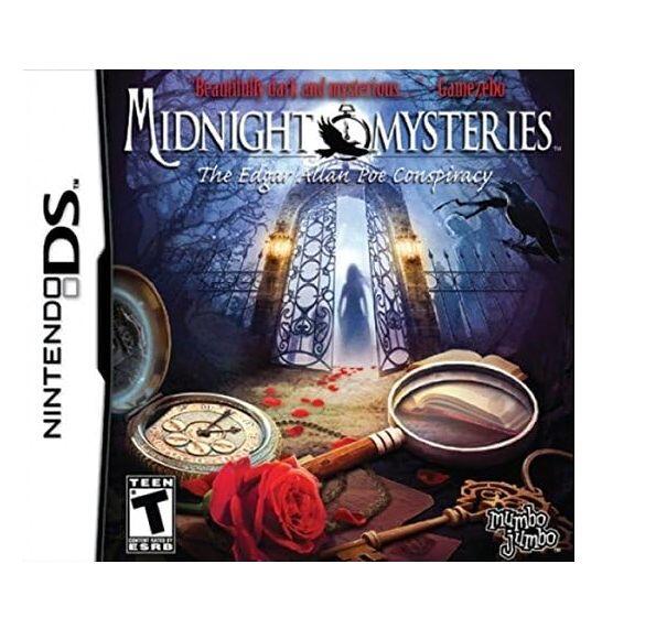 Midnight Mysteries: The Edgar Allan Poe Conspiracy