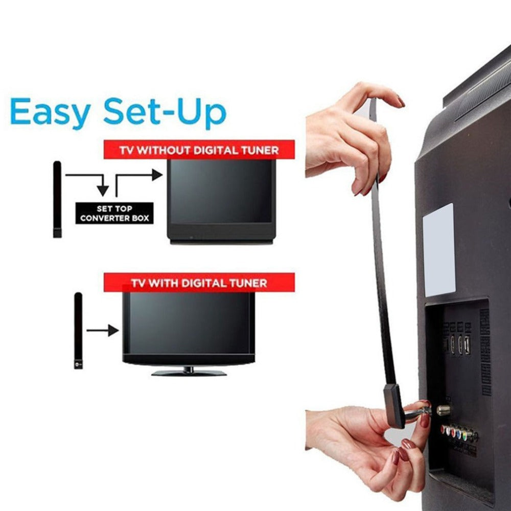 Clear TV Key HD Digital Satellite Indoor TV | EX-STOCK Canada