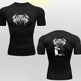 Lycra Spandex Sport Running Fitness Workout Gym T-shirt for men - EX-STOCK Canada