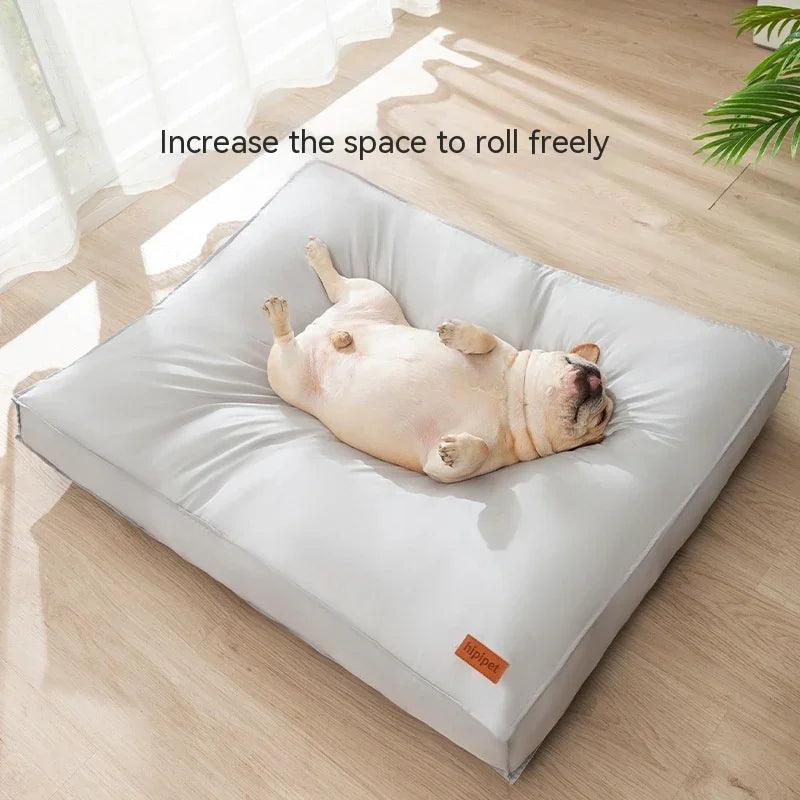Letto Impermeabile per Cani Tappetino da Dormire per Animali Domestici Piccolo Medio Grande Divano Letto per Cani Gatti Cuccia Prodotti per Animali Materassi AccessoriEX-STOCK Canada