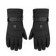 Winter Electric Heated Gloves Motorcycle Touch Screen Gloves EX-STOCK Canada