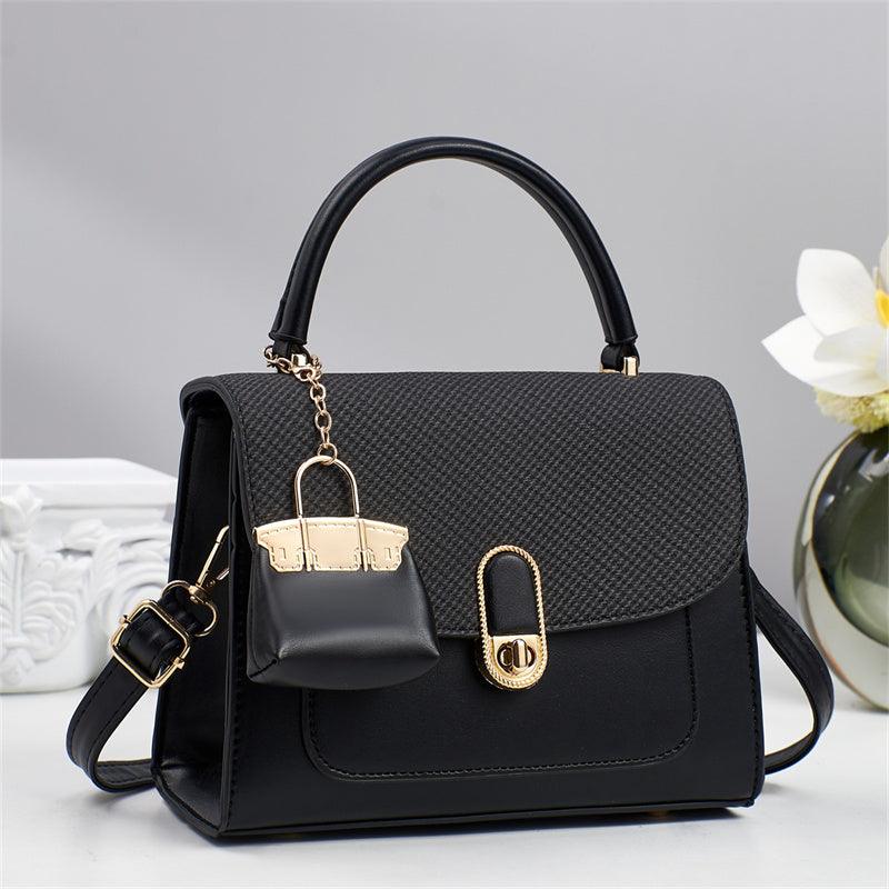 Classy Fashion Shoulder Bag - Fashion Shoulder Bag Ladies Wholesale Customized Basket Bag Winter Shopping Bags Femm Women Handbag EX-STOCK Canada