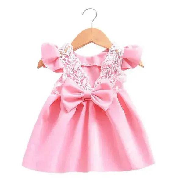 The Best Beautiful Baby Girl dress Baby girl Casual wear baby girl dresses - EX-STOCK Canada