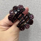 Rhinestone Barrettes High-end Flower Hair Clip - EX-STOCK Canada