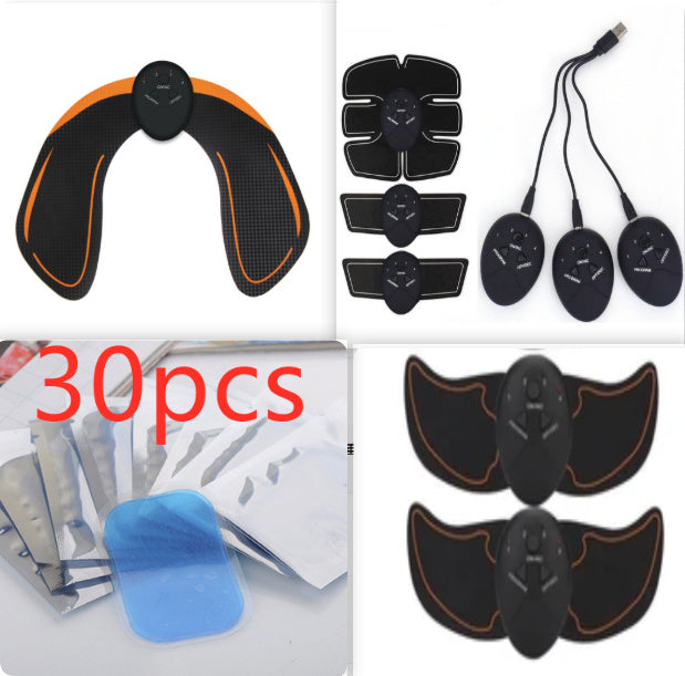 The Ultimate EMS Abs & Muscle Trainer EX-STOCK Canada