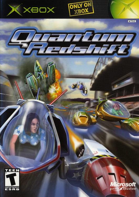 Quantenrotverschiebung