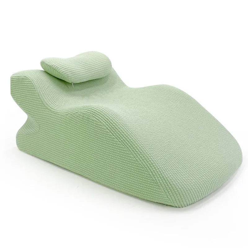 Sleeping Y-shaped Pillow Bed Watch Mobile Phone Memory Foam Pillow Neck Protector - EX-STOCK Canada