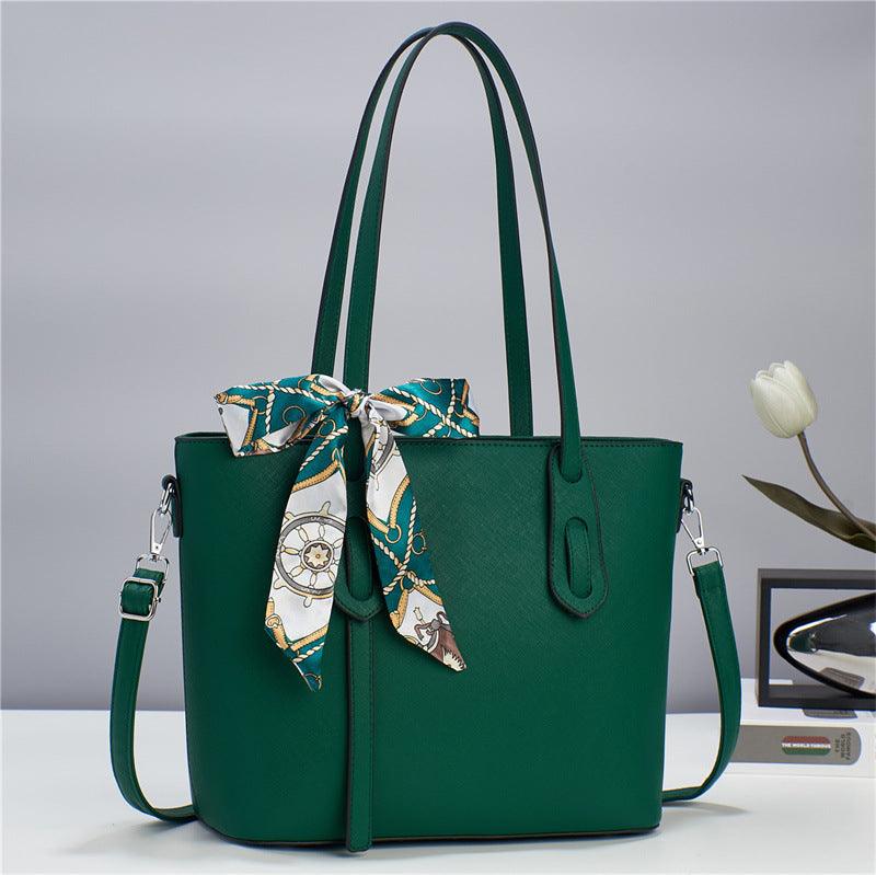 Neue Handtasche mit hoher Kapazität - Modische Luxus-Handtaschen für Frauen, Schultertasche FashionsEX-STOCK Canada