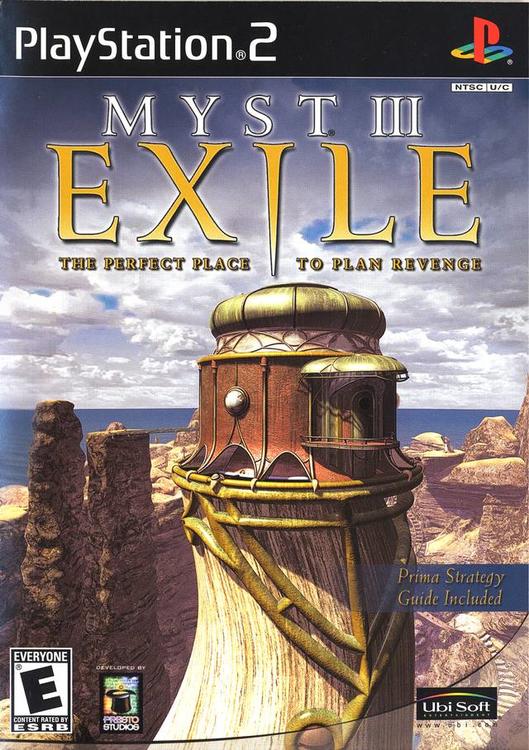 Myst III: Exile